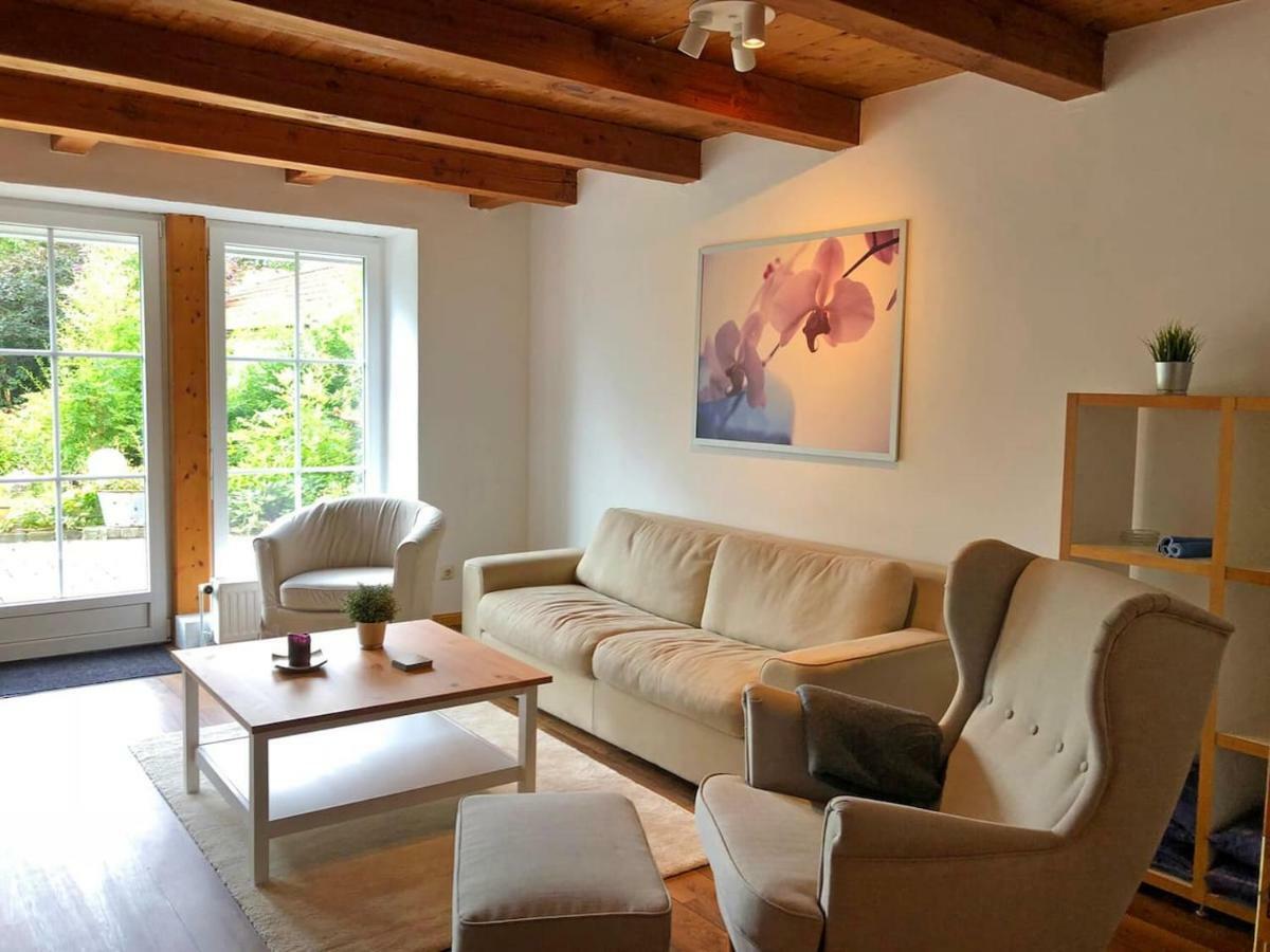 Schoene Ferienwohnung 120Qm 4+2 Pers. Fehmarn Zewnętrze zdjęcie