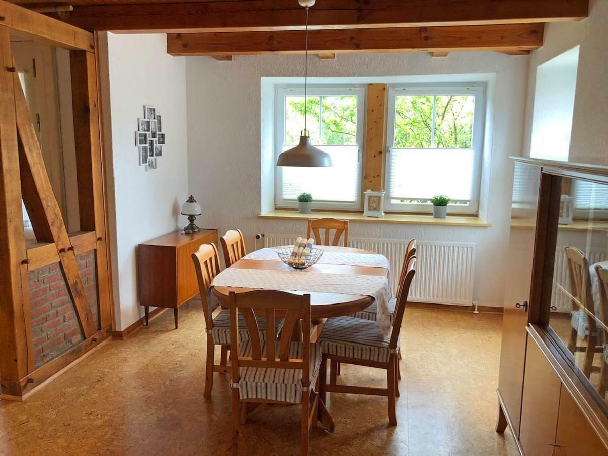 Schoene Ferienwohnung 120Qm 4+2 Pers. Fehmarn Zewnętrze zdjęcie